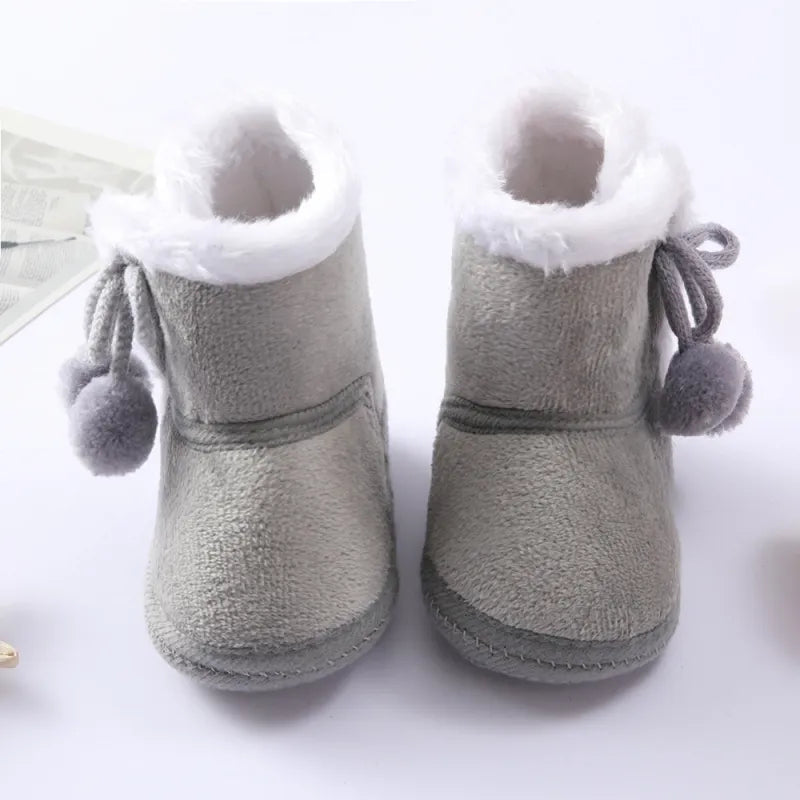 Baby Boots 0-18M