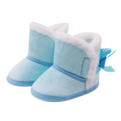 Baby Boots 0-18M
