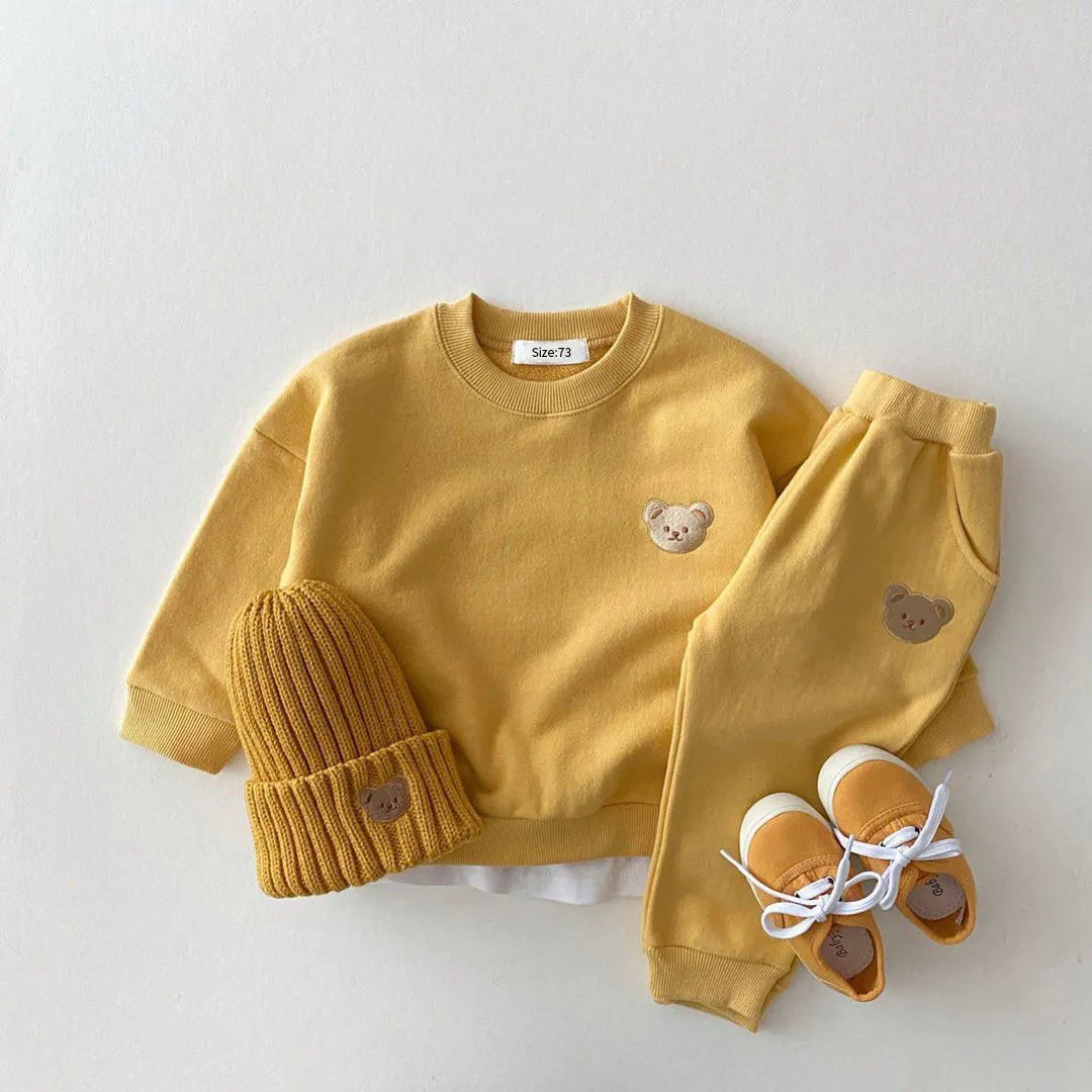 Baby Clothes Tops + Pants