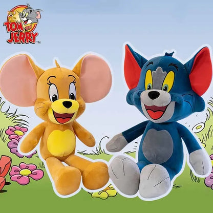 Tom & Jerry Plush