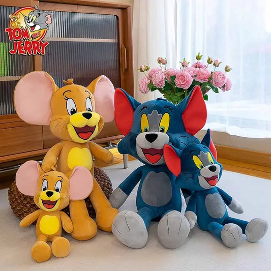 Tom & Jerry Plush