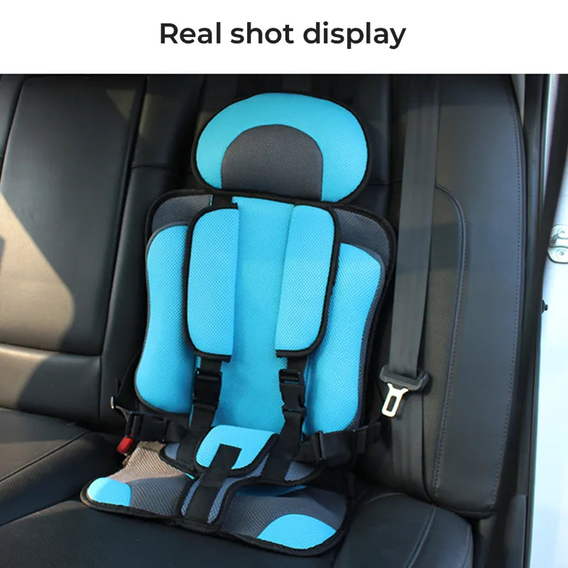 Breathable Child Safety Seat Mat: Comfort for All Ages