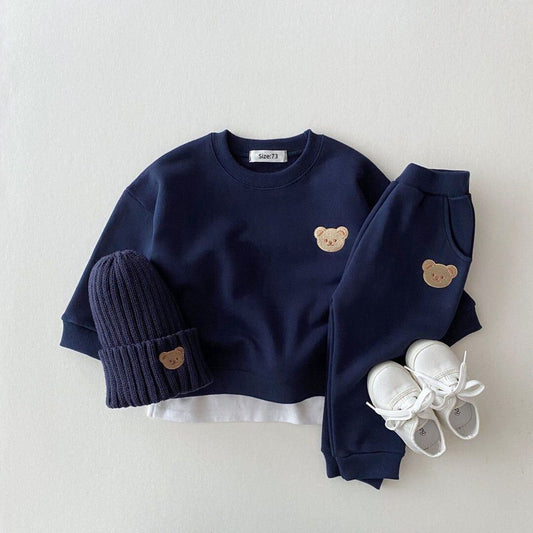 Baby Clothes Tops + Pants